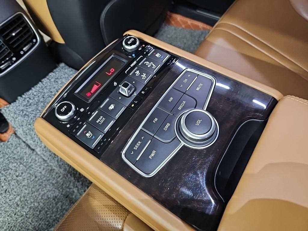 기아 K9 더 뉴 K9 3.8 GDI VIP 이미지 14