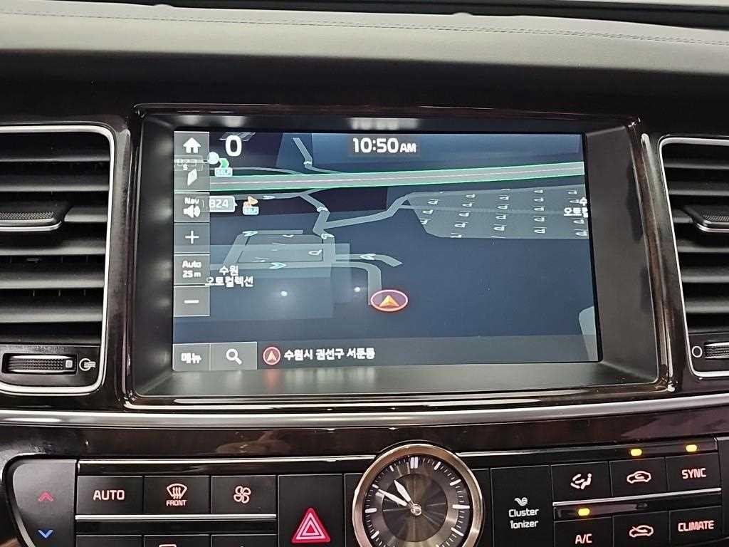 기아 K9 더 뉴 K9 3.8 GDI VIP 이미지 16