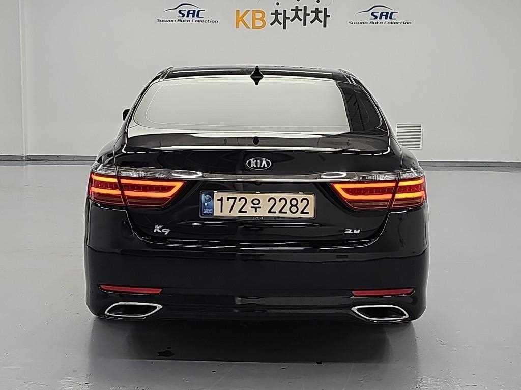 기아 K9 더 뉴 K9 3.8 GDI VIP 이미지 3