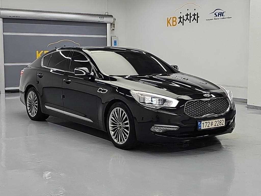 기아 K9 더 뉴 K9 3.8 GDI VIP 이미지 4