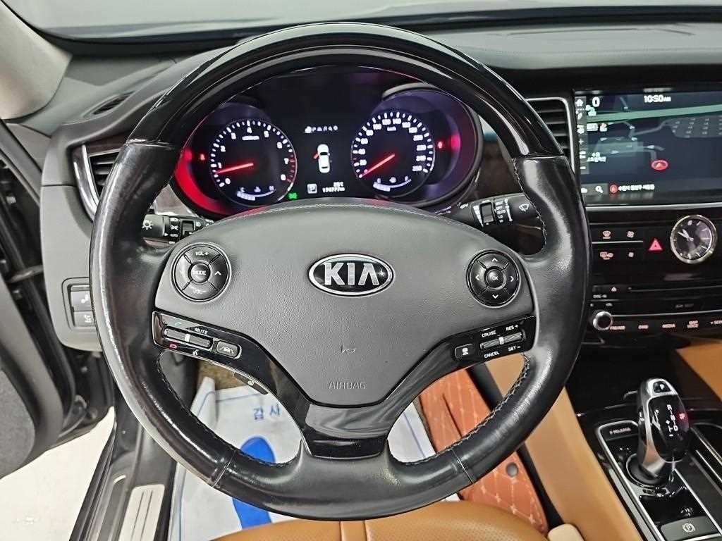 기아 K9 더 뉴 K9 3.8 GDI VIP 이미지 9