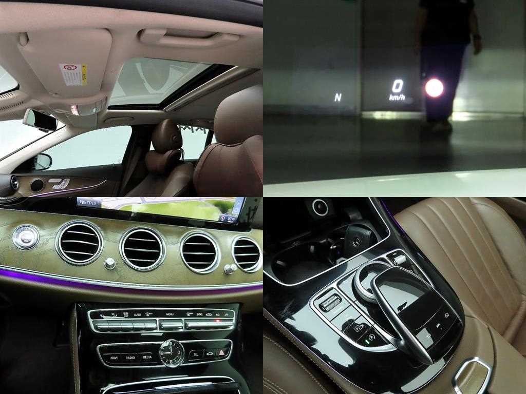 벤츠 E 클래스 E-클래스 W213 E220d 익스클루시브 이미지 17