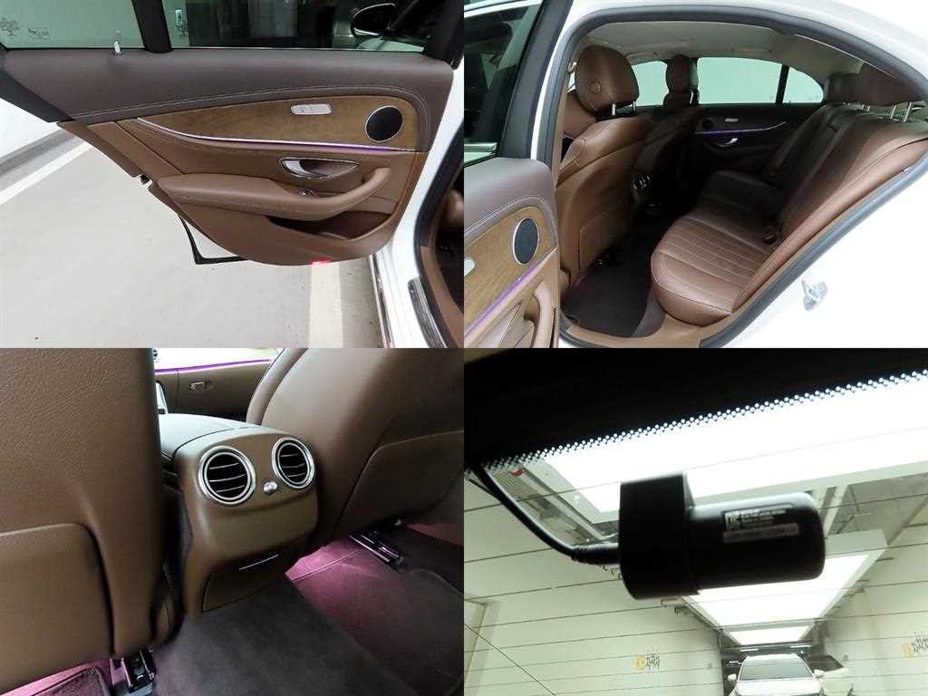 벤츠 E 클래스 E-클래스 W213 E220d 익스클루시브 이미지 18