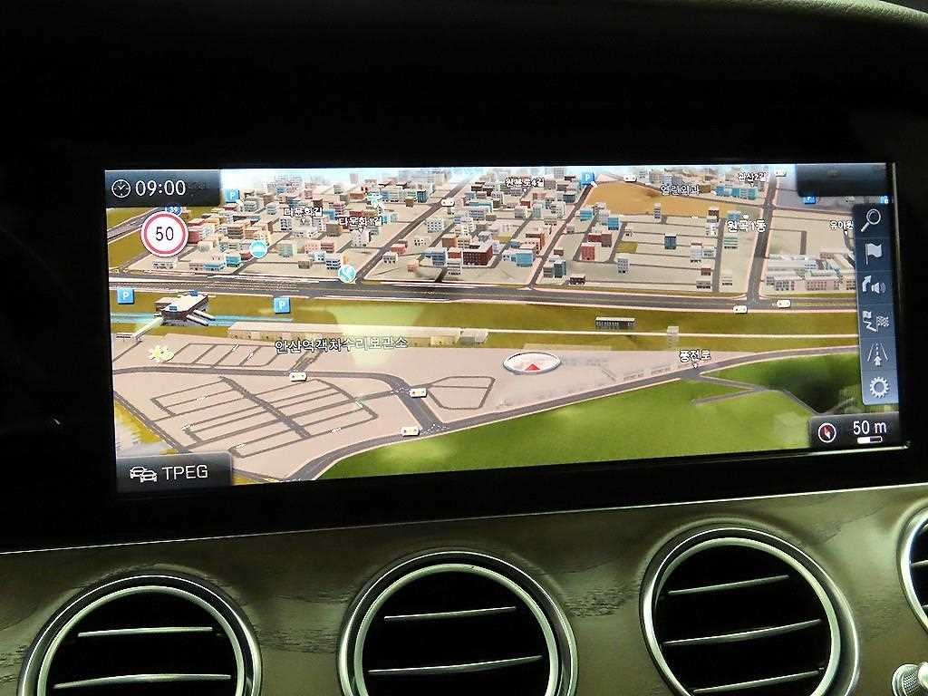 벤츠 E 클래스 E-클래스 W213 E220d 익스클루시브 이미지 9