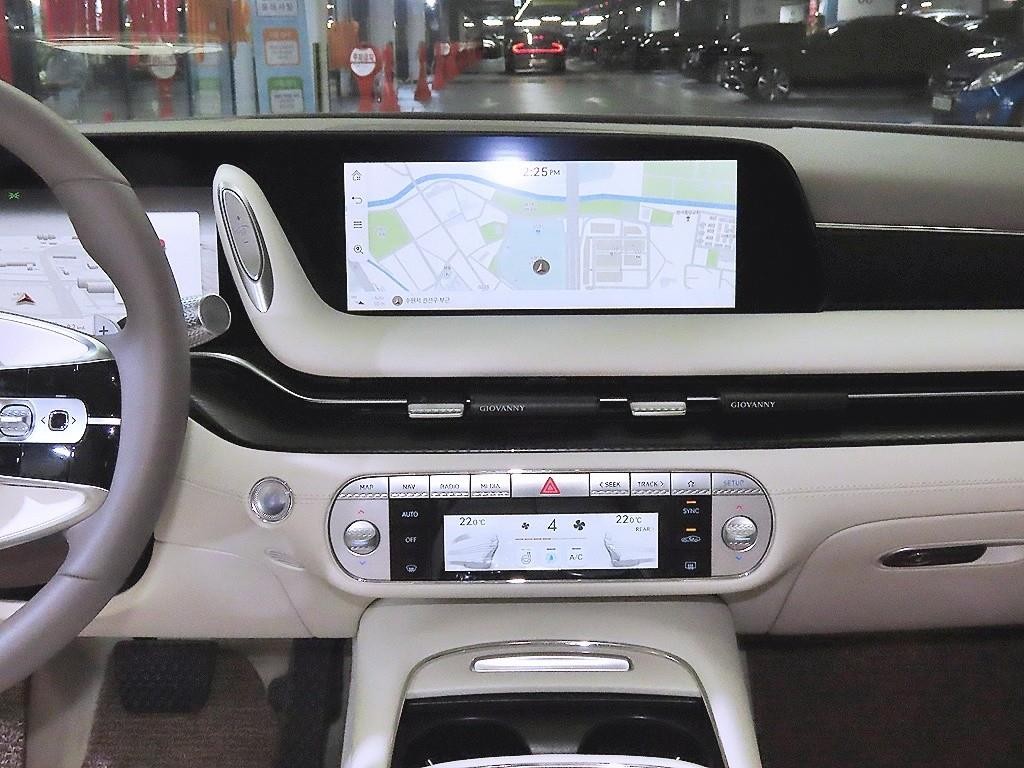 제네시스 G90 G90(RS4) 3.5T GDI AWD 이미지 11