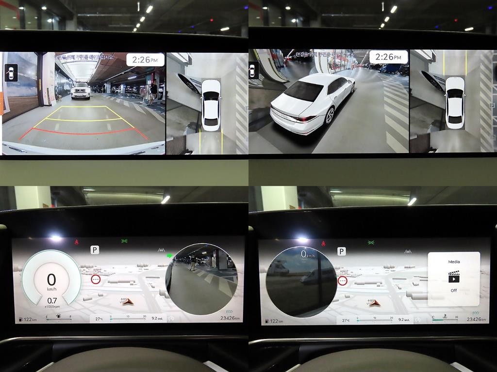 제네시스 G90 G90(RS4) 3.5T GDI AWD 이미지 18