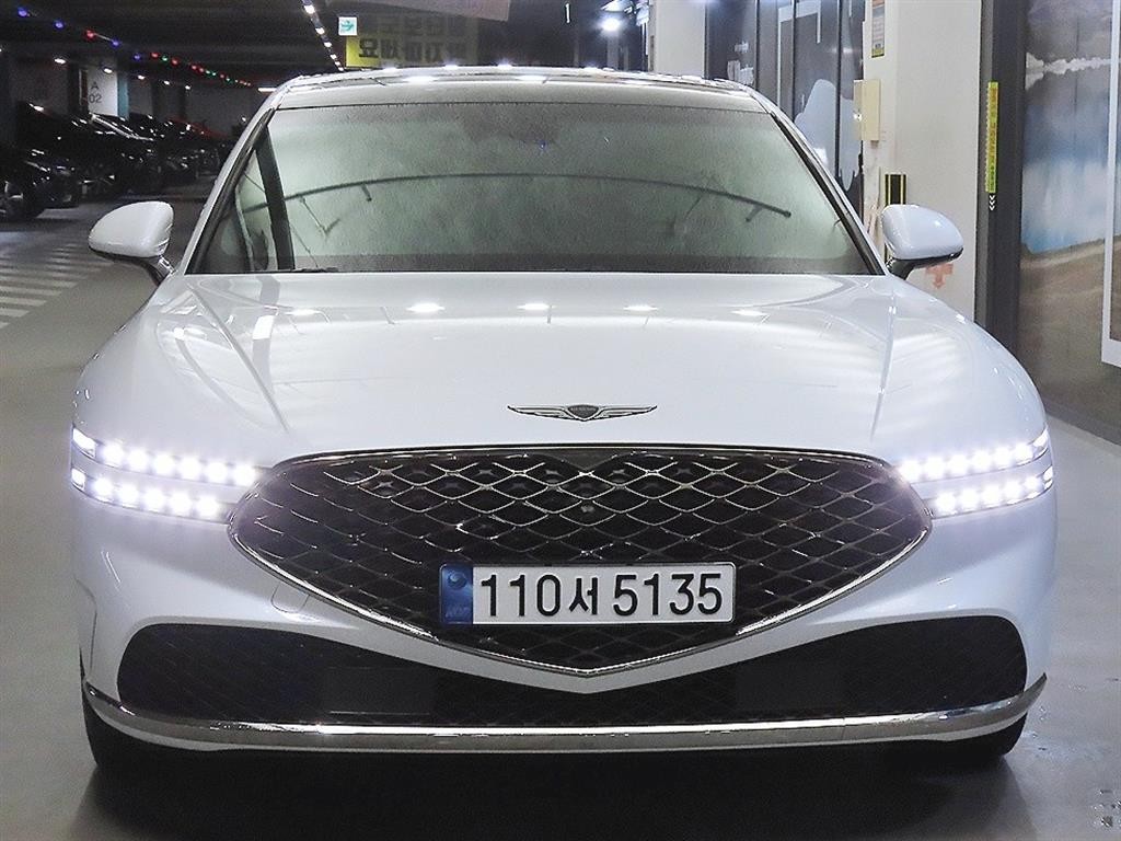 제네시스 G90 G90(RS4) 3.5T GDI AWD 이미지 2