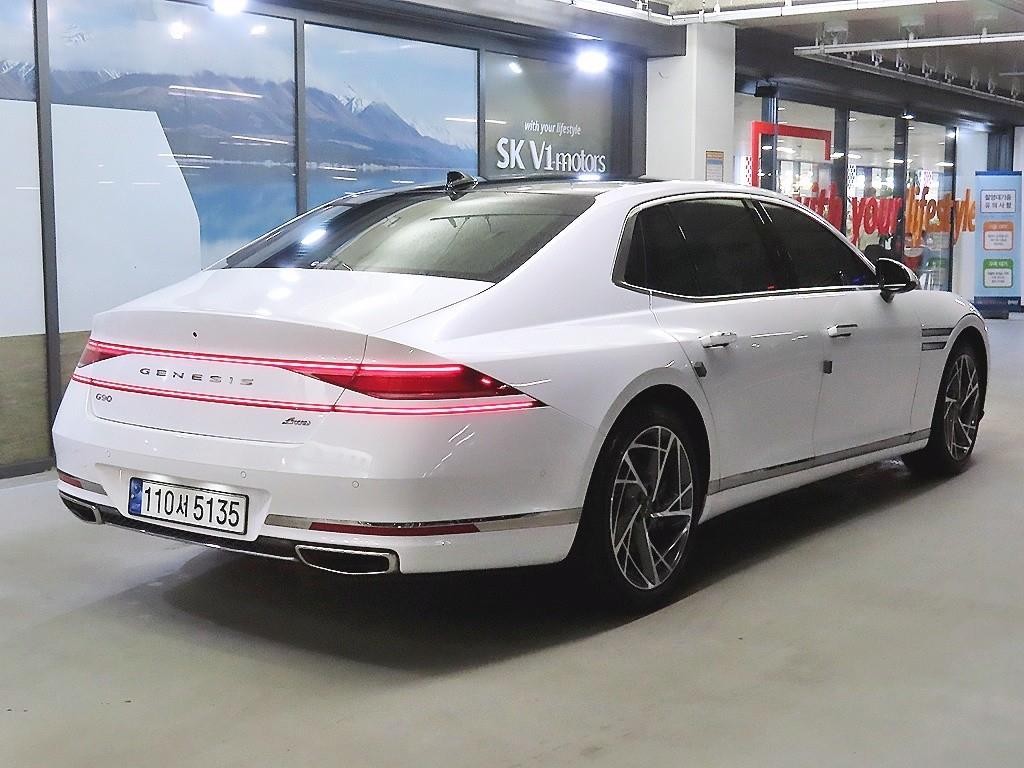 제네시스 G90 G90(RS4) 3.5T GDI AWD 이미지 4