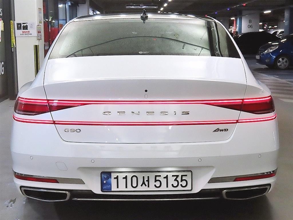 제네시스 G90 G90(RS4) 3.5T GDI AWD 이미지 5