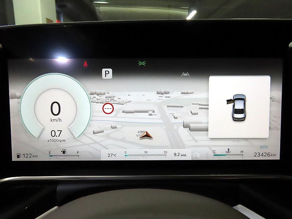 제네시스 G90 G90(RS4) 3.5T GDI AWD 이미지 9