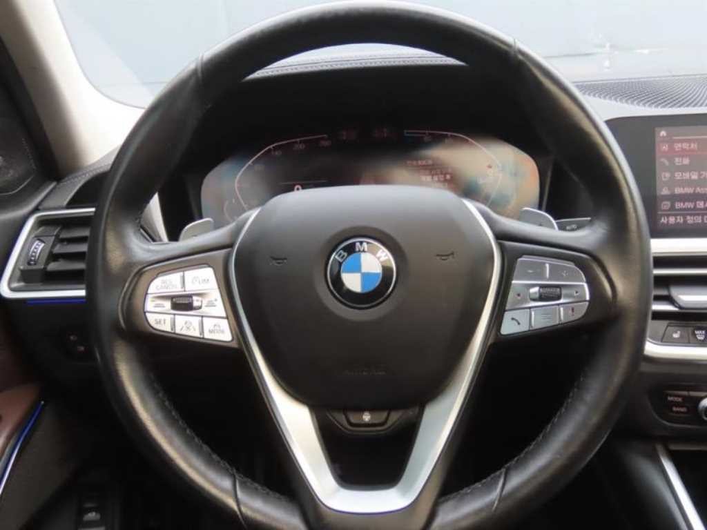 BMW 3시리즈 3시리즈 (G20) 320d 럭셔리 이미지 11
