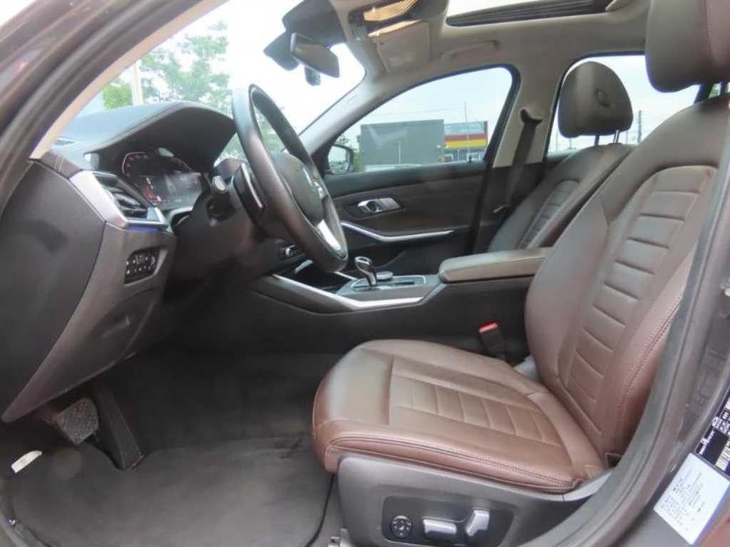 BMW 3시리즈 3시리즈 (G20) 320d 럭셔리 이미지 15
