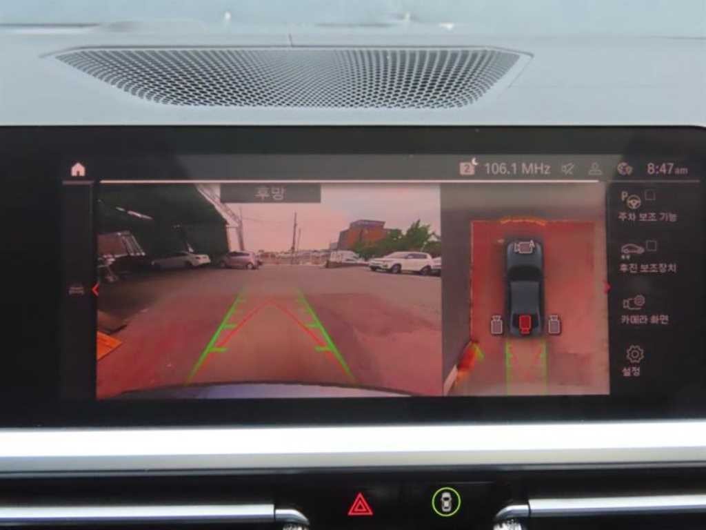 BMW 3시리즈 3시리즈 (G20) 320d 럭셔리 이미지 18