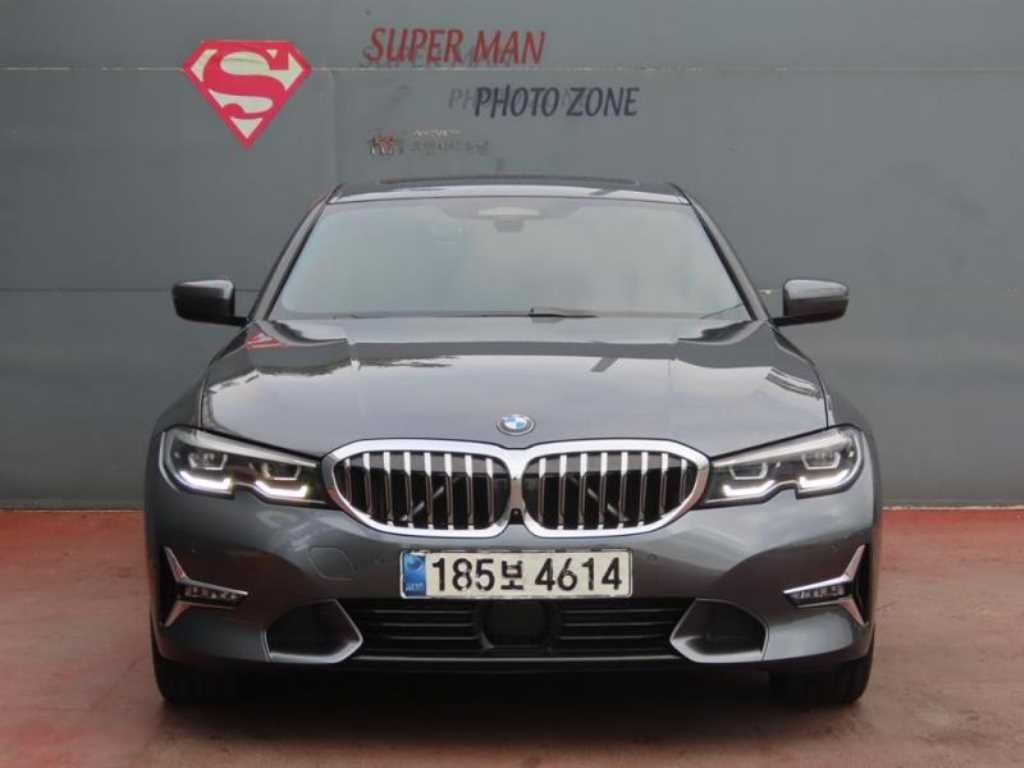 BMW 3시리즈 3시리즈 (G20) 320d 럭셔리 이미지 2