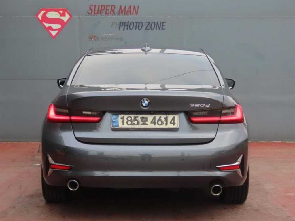 BMW 3시리즈 3시리즈 (G20) 320d 럭셔리 이미지 4