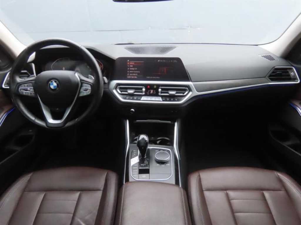 BMW 3시리즈 3시리즈 (G20) 320d 럭셔리 이미지 9