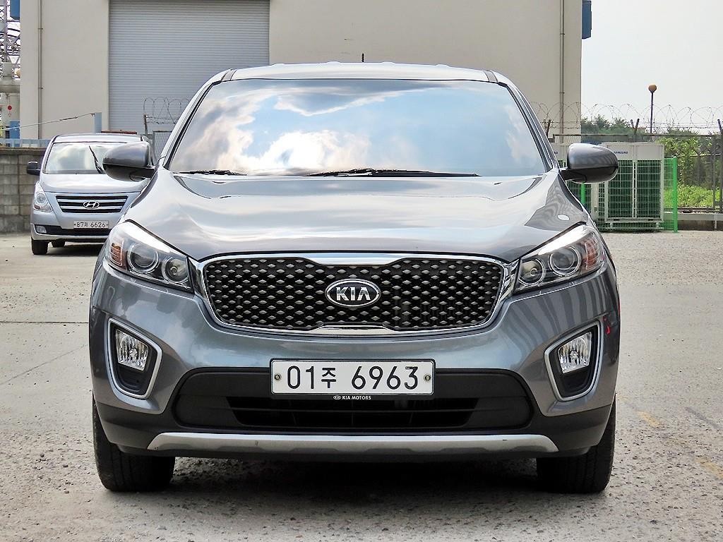 기아 쏘렌토 올 뉴 쏘렌토 디젤 2WD 2.0 럭셔리 이미지 1