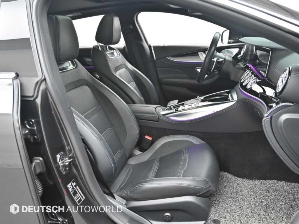 벤츠 AMG GT 4도어 43 4MATIC+ 이미지 10
