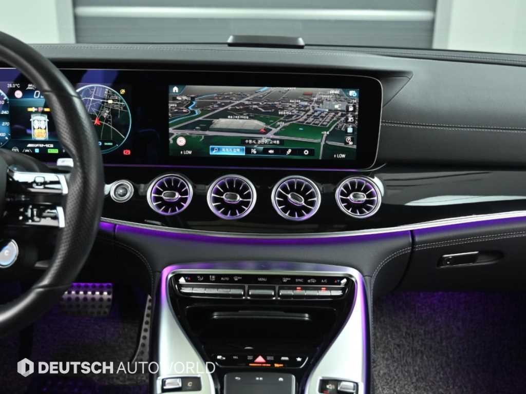 벤츠 AMG GT 4도어 43 4MATIC+ 이미지 14