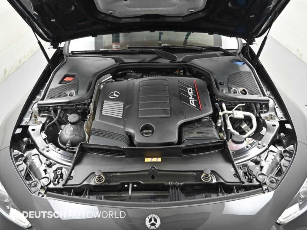벤츠 AMG GT 4도어 43 4MATIC+ 이미지 6