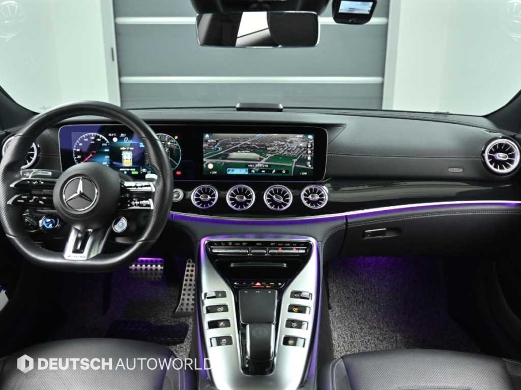 벤츠 AMG GT 4도어 43 4MATIC+ 이미지 7