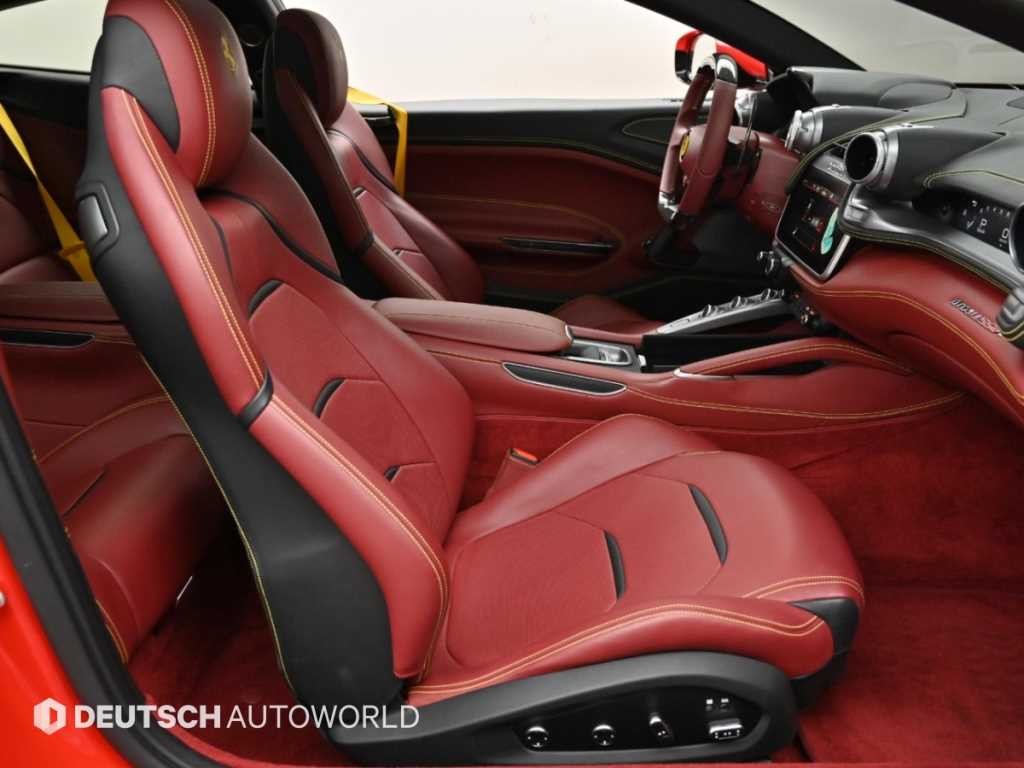 페라리 GTC4 루쏘 T3.9 V8 이미지 10