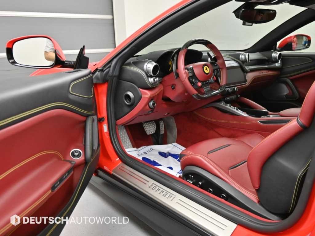 페라리 GTC4 루쏘 T3.9 V8 이미지 11