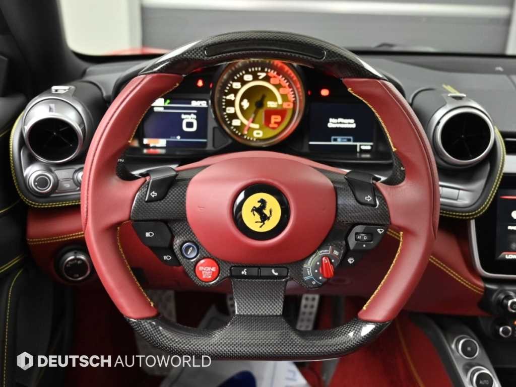 페라리 GTC4 루쏘 T3.9 V8 이미지 13