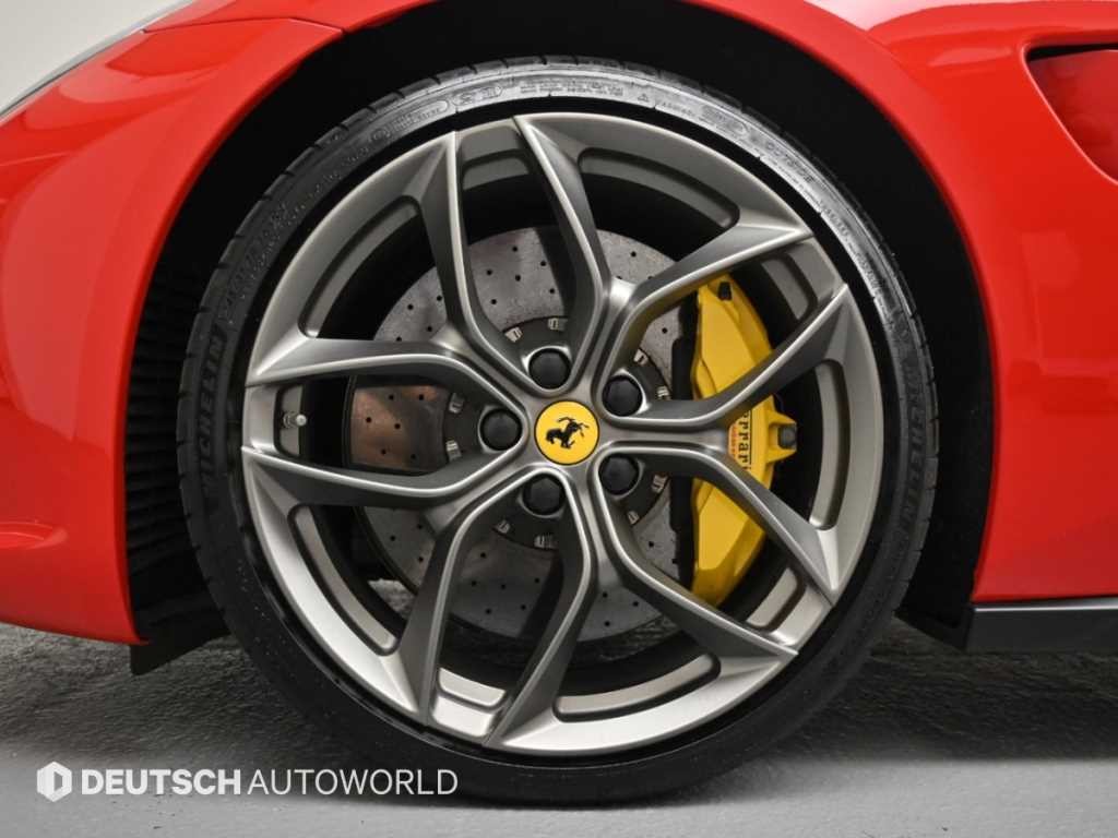 페라리 GTC4 루쏘 T3.9 V8 이미지 5