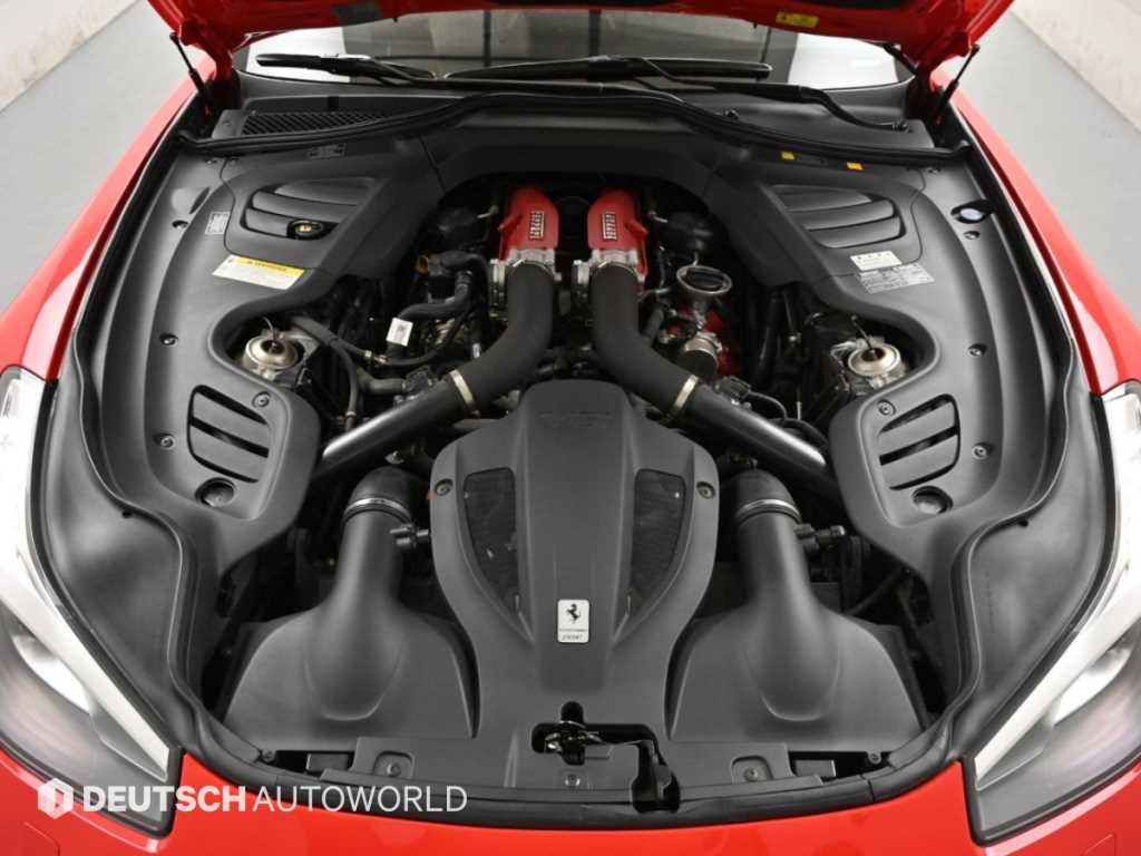 페라리 GTC4 루쏘 T3.9 V8 이미지 6