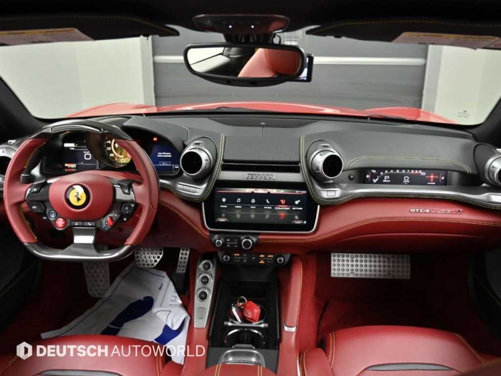 페라리 GTC4 루쏘 T3.9 V8 이미지 7