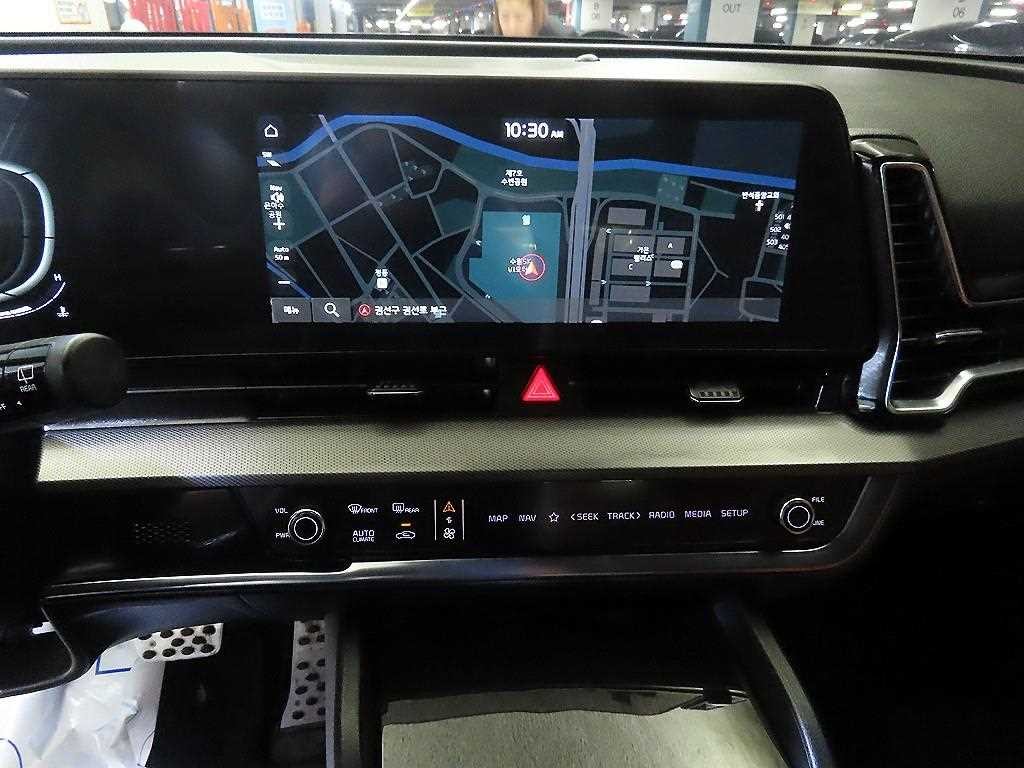 기아 스포티지 스포티지 5세대 (NQ5) 1.6 가솔린 2WD 노블레스 이미지 11