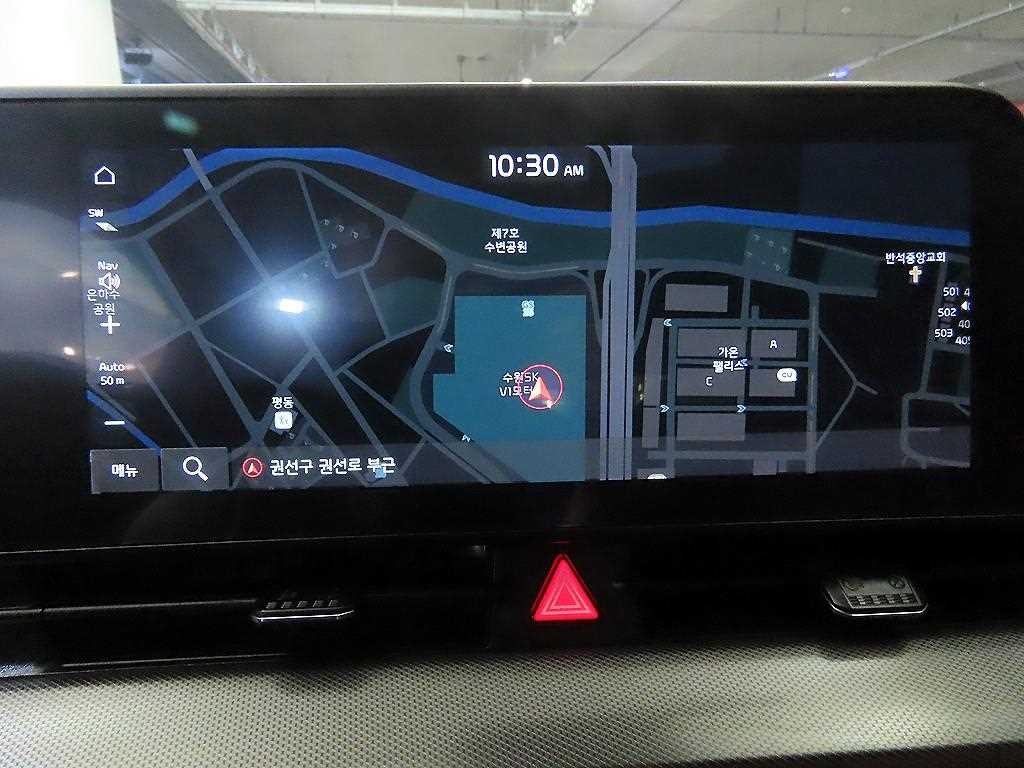 기아 스포티지 스포티지 5세대 (NQ5) 1.6 가솔린 2WD 노블레스 이미지 13