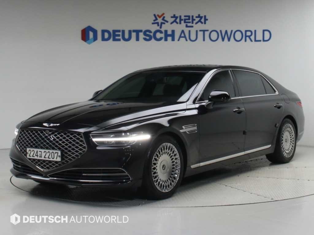 제네시스 G90 3.8 GDI AWD 프리미엄 럭셔리 이미지 1