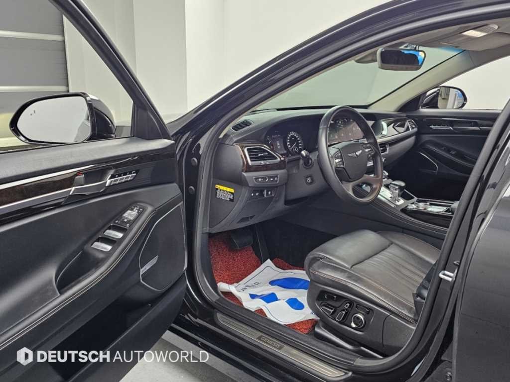 제네시스 G90 3.8 GDI AWD 프리미엄 럭셔리 이미지 11