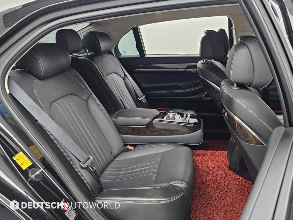 제네시스 G90 3.8 GDI AWD 프리미엄 럭셔리 이미지 12