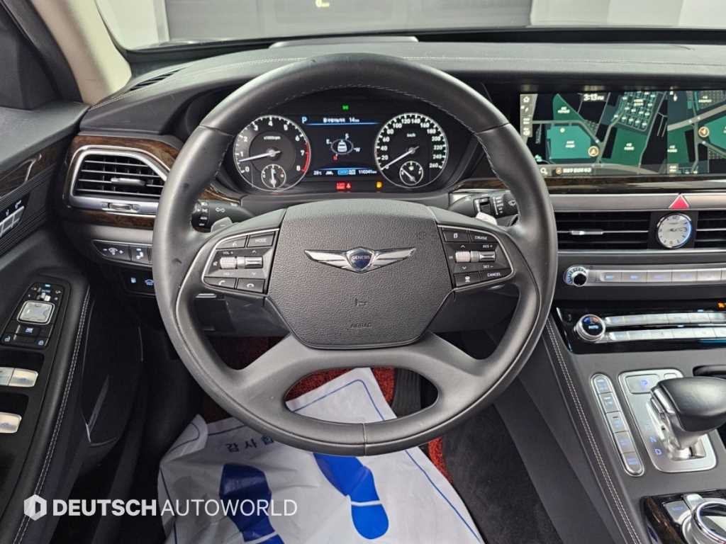 제네시스 G90 3.8 GDI AWD 프리미엄 럭셔리 이미지 13