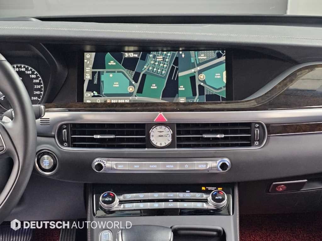 제네시스 G90 3.8 GDI AWD 프리미엄 럭셔리 이미지 14