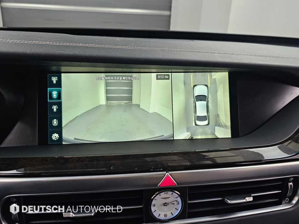 제네시스 G90 3.8 GDI AWD 프리미엄 럭셔리 이미지 15