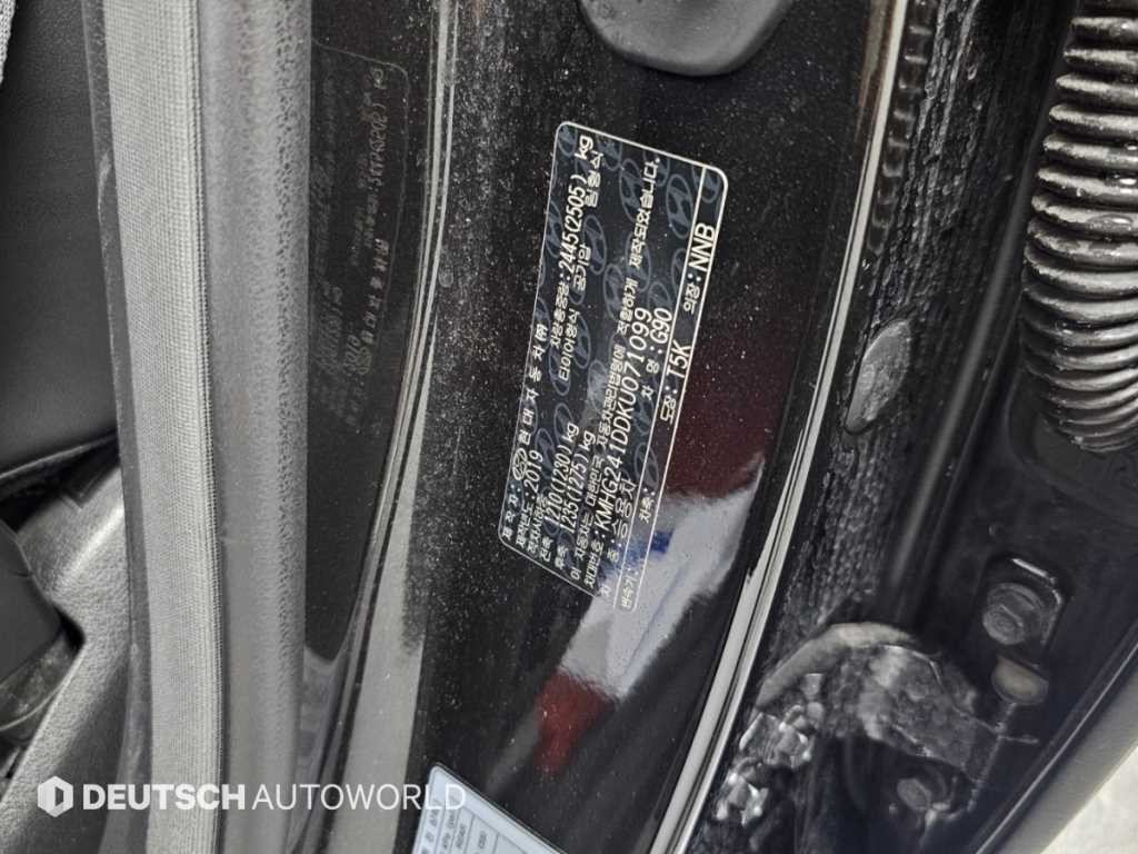 제네시스 G90 3.8 GDI AWD 프리미엄 럭셔리 이미지 20