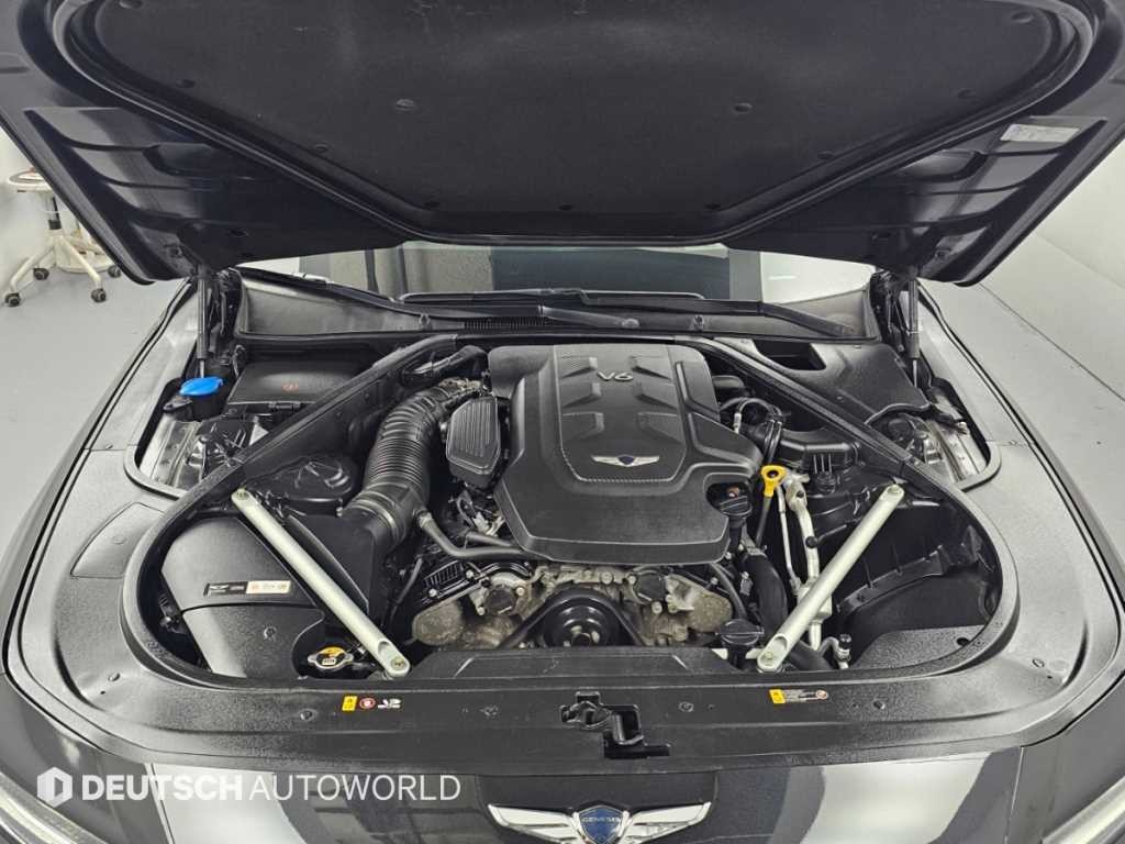 제네시스 G90 3.8 GDI AWD 프리미엄 럭셔리 이미지 6