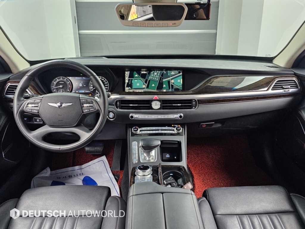 제네시스 G90 3.8 GDI AWD 프리미엄 럭셔리 이미지 7