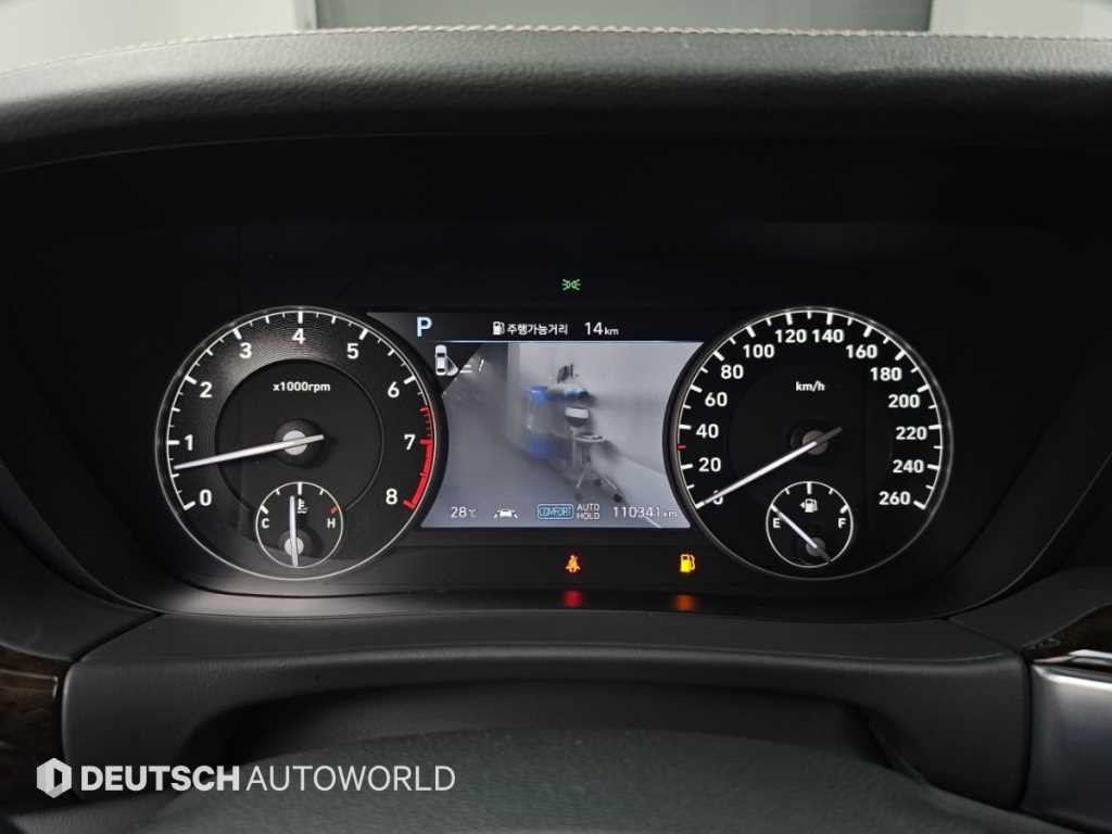 제네시스 G90 3.8 GDI AWD 프리미엄 럭셔리 이미지 8