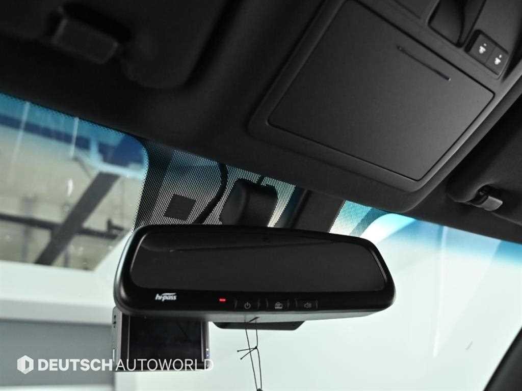 KG모빌리티(쌍용) 렉스턴 G4렉스턴 디젤 2.2 4WD 화이트 에디션 이미지 18