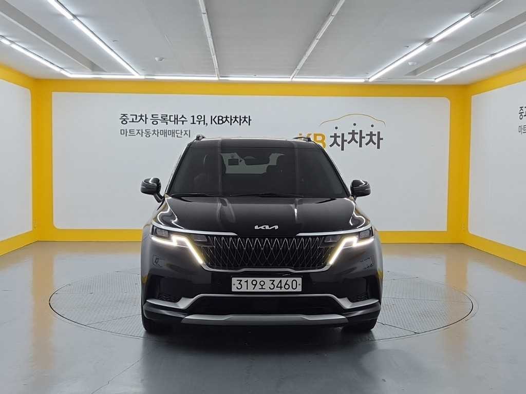 기아 카니발 카니발 4세대 디젤 9인승 프레스티지 이미지 1
