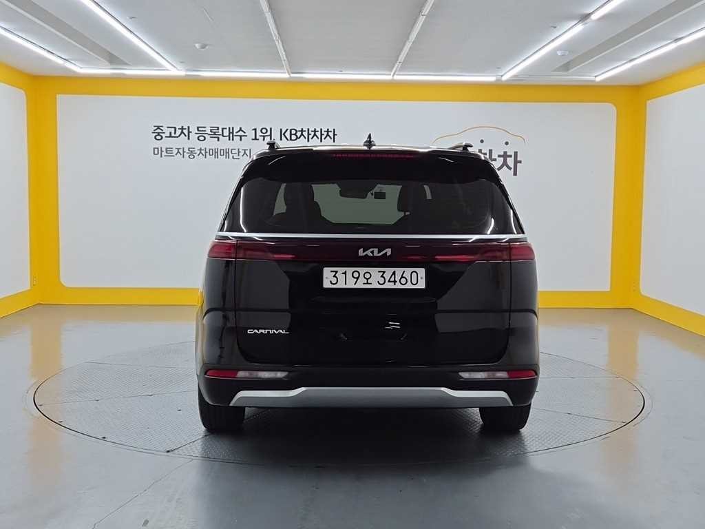 기아 카니발 카니발 4세대 디젤 9인승 프레스티지 이미지 3