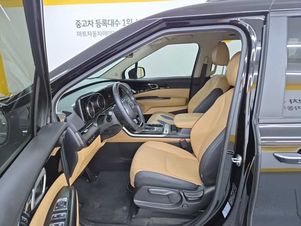 기아 카니발 카니발 4세대 디젤 9인승 프레스티지 이미지 5