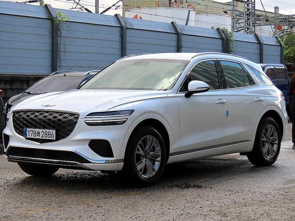 제네시스 GV70 2.5T 가솔린 AWD 기본형 이미지 1