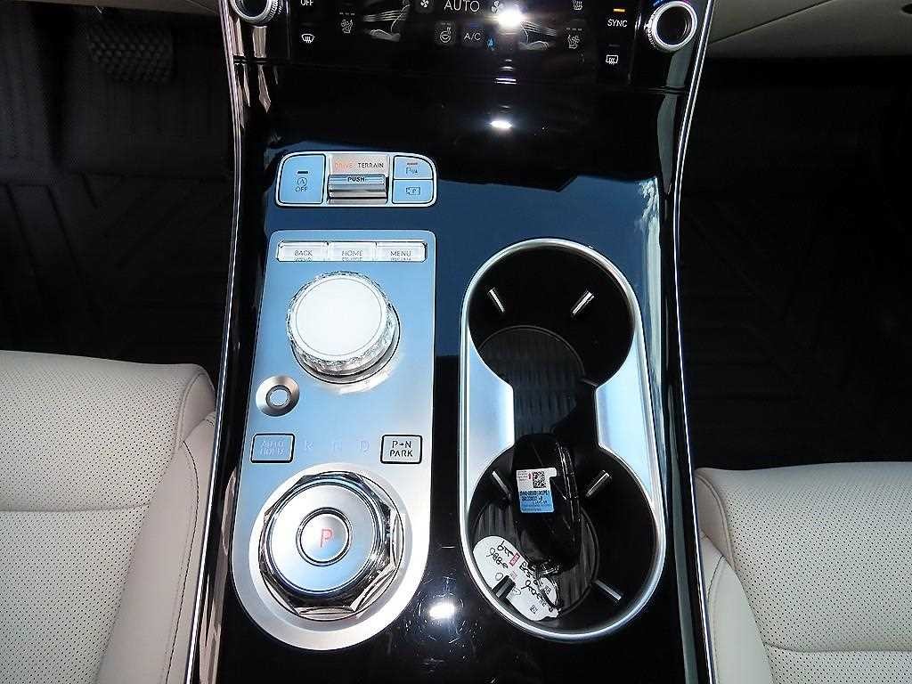 제네시스 GV70 2.5T 가솔린 AWD 기본형 이미지 11