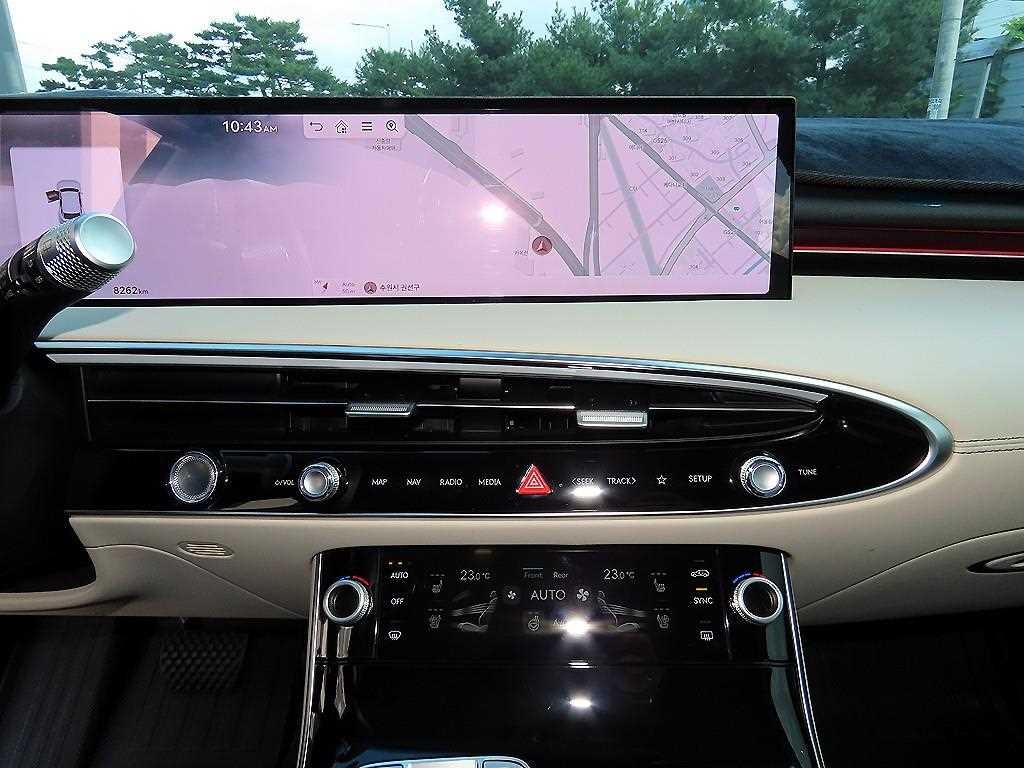 제네시스 GV70 2.5T 가솔린 AWD 기본형 이미지 14
